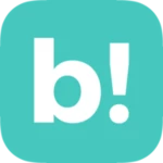 Logo of Burrp android Application 